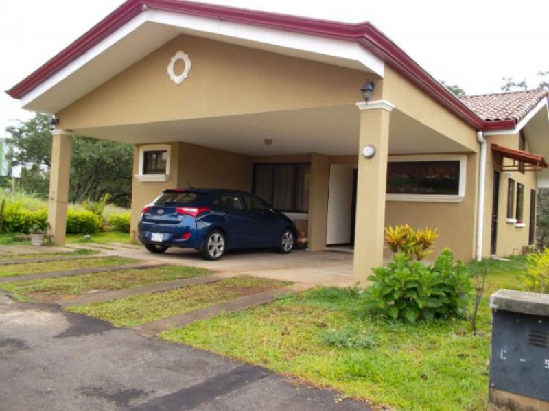 Foto Casa en Venta en Heredia, Heredia - U$D 154.000 - CAV3710 - BienesOnLine