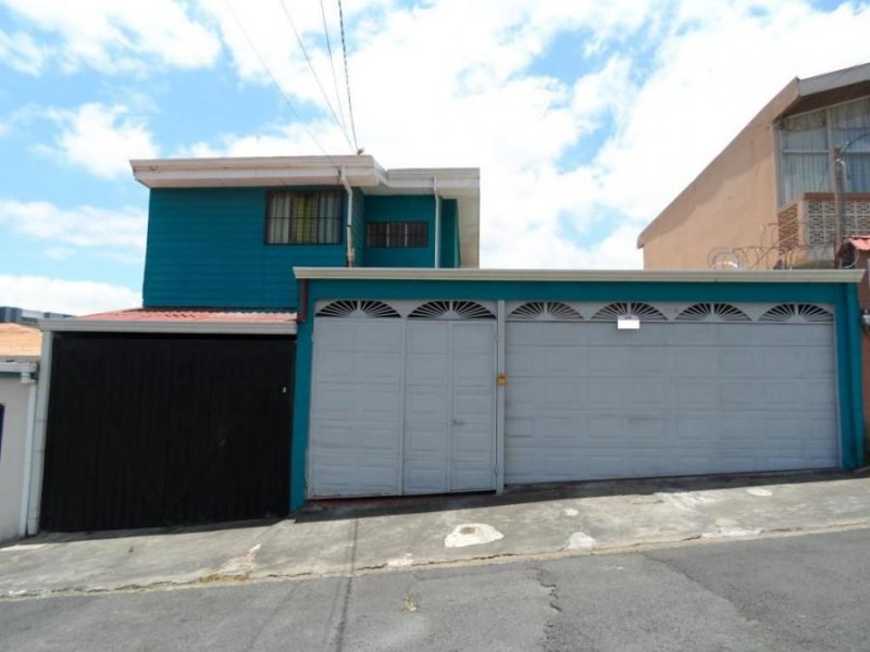 Foto Casa en Venta en Moravia, San José - U$D 228.000 - CAV15689 - BienesOnLine