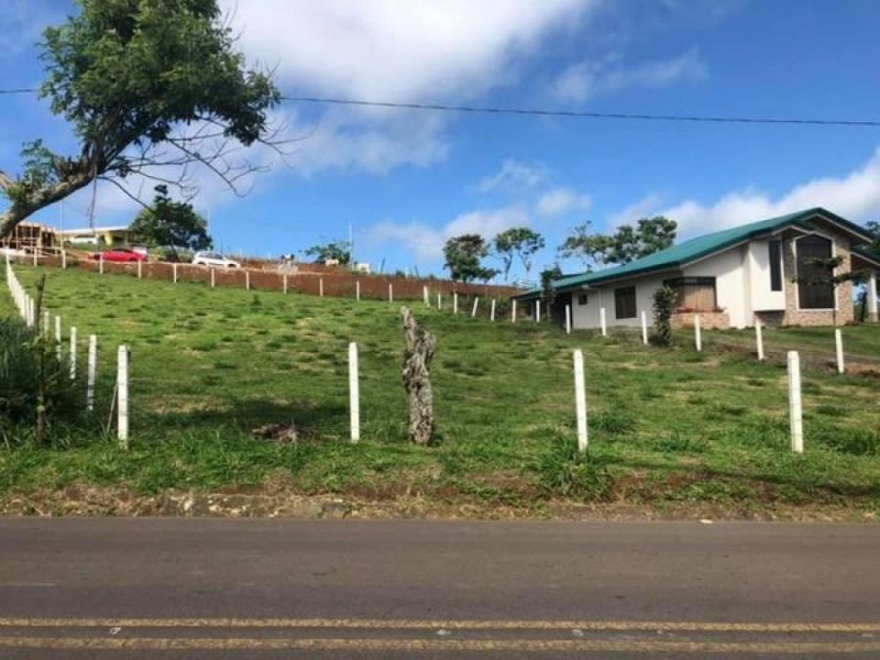 Foto Terreno en Venta en San Ramón, Alajuela - U$D 69.000 - TEV47484 - BienesOnLine