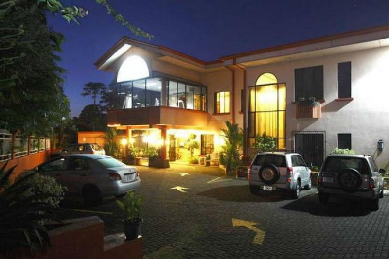 Foto Hotel en Venta en Cruce de San Antonio de Belen, San Antonio, Heredia - U$D 2.500.000 - HOV5569 - BienesOnLine