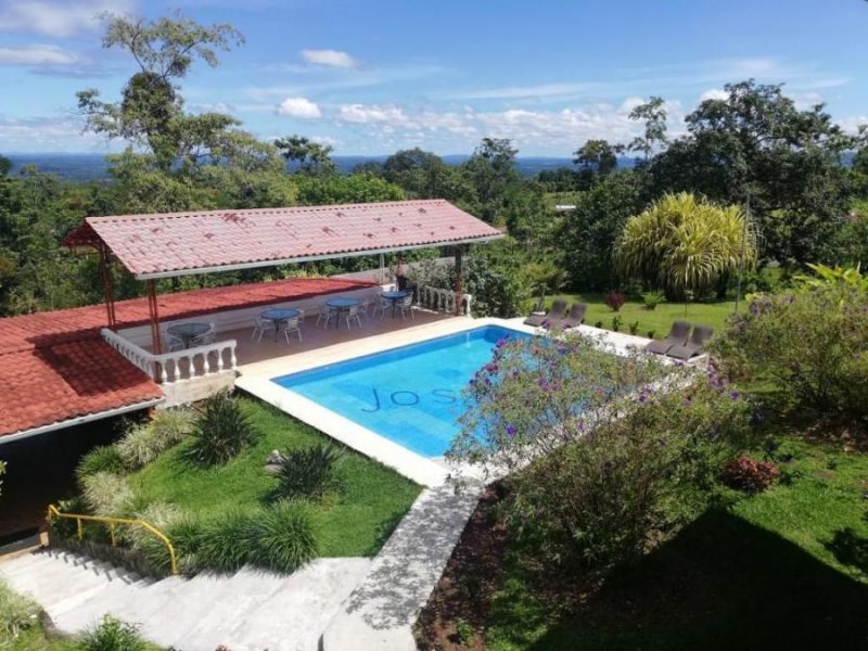 Foto Hotel en Venta en San Ramón, Alajuela - U$D 7.278.000 - HOV85843 - BienesOnLine