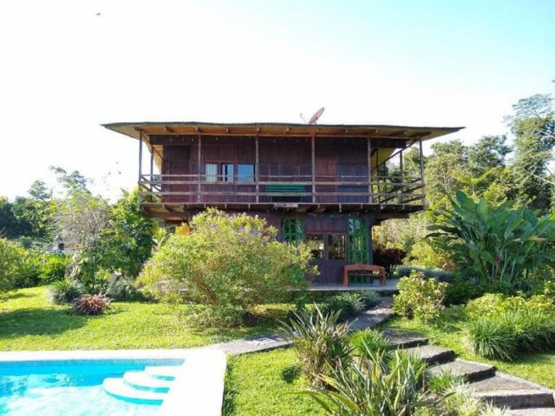 Hotel VILLAS JOSIPEK en Venta ubicado en San Ramón, Alajuela