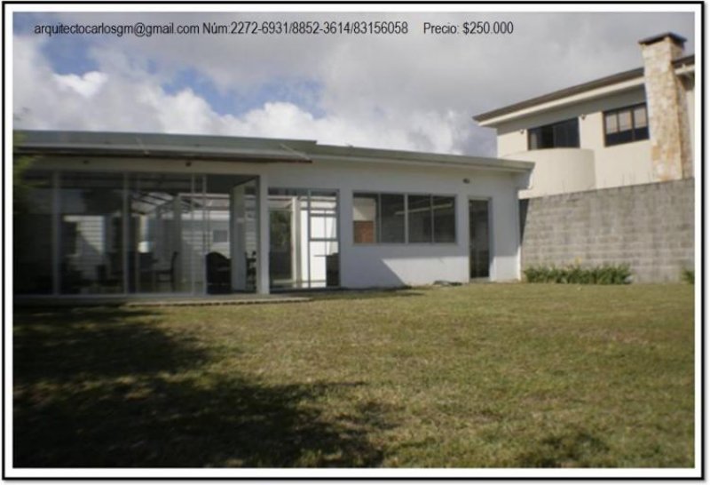 Foto Casa en Venta en Moravia, San José - U$D 250.000 - CAV2229 - BienesOnLine