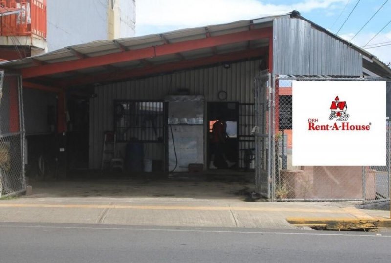 Foto Comercio en Venta en Cubujuqui, Heredia, Heredia - U$D 250.000 - CMV103848 - BienesOnLine