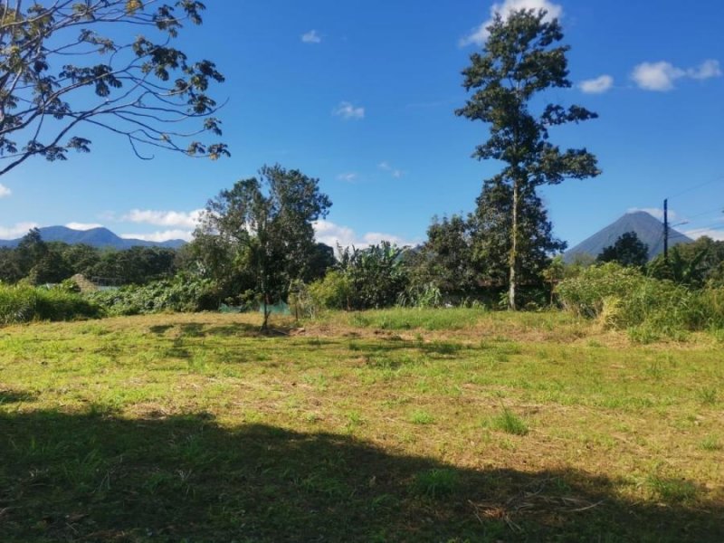 Terreno en Venta en  Fortuna, Alajuela