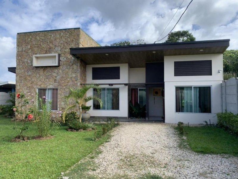 Foto Casa en Venta en San Ramón, San Ramón, Alajuela - ¢ 115.000.000 - CAV85302 - BienesOnLine