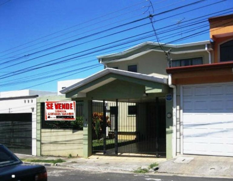 Foto Casa en Venta en Heredia, Heredia - U$D 140.000 - CAV2872 - BienesOnLine