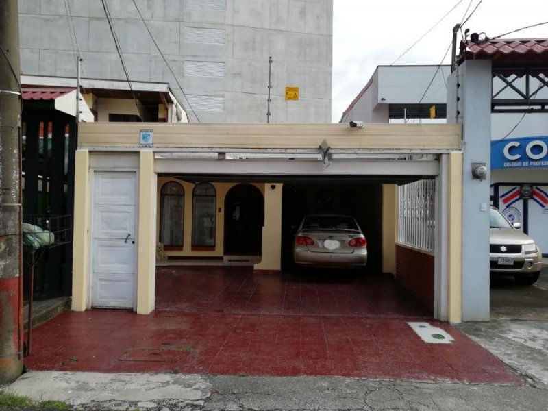 Foto Casa en Venta en Sabana Sur, Mata Redonda, San José - U$D 230.000 - CAV49537 - BienesOnLine