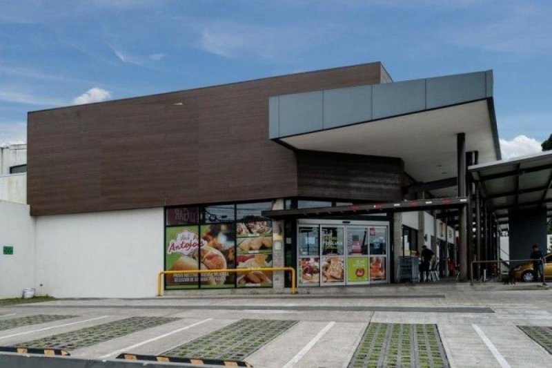 Local Comercial De 29 Metros Renta Vásquez De Coronado ; Idi: 128325