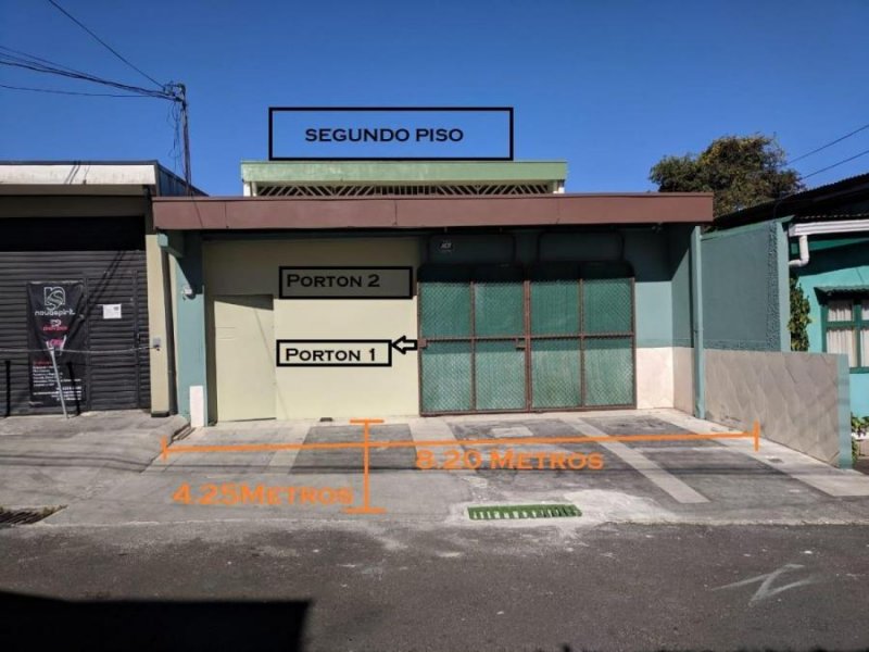 Foto Local en Alquiler en Moravia, San José - U$D 1.600 - LOA37140 - BienesOnLine