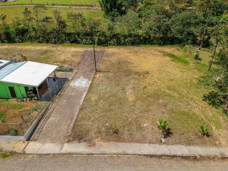 Foto Terreno en Venta en Aguas Zarcas, Alajuela - U$D 24.000 - TEV18616 - BienesOnLine