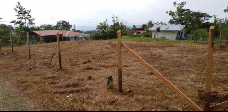 Terreno en Venta en San Bosco Aguas Zarcas, Alajuela