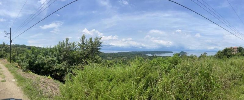 Lote con vista al Golfo de Nicoya, 1,076 mtr2