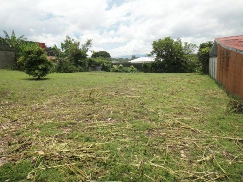 Terreno en Venta en Santo Tomas de Santo Domingo, Heredia Santo Tomás, Heredia