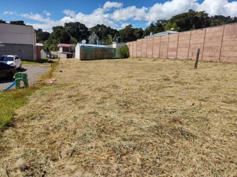 Terreno en Venta en Concepción de San Rafael San Rafael, Heredia