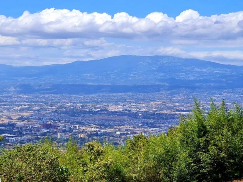 Terreno en Venta en San Antonio Escazú, San José