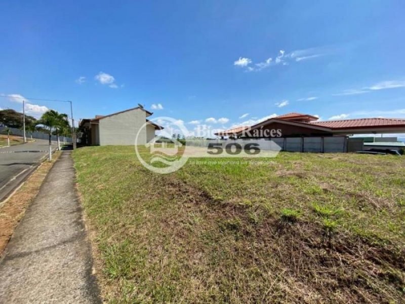 Foto Terreno en Venta en Grecia, Alajuela - ¢ 31.000.000 - TEV41925 - BienesOnLine