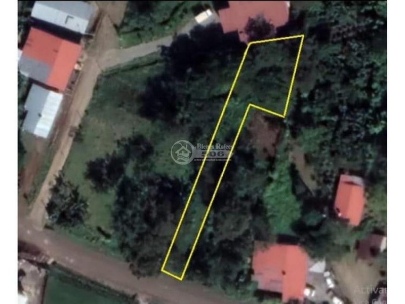 Terreno en Venta en Alfaro San Ramón, Alajuela