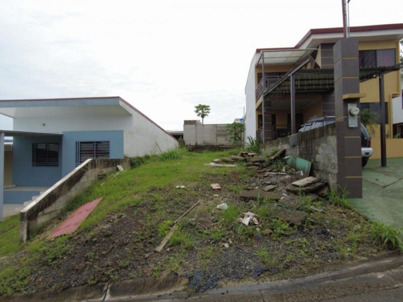 Foto Terreno en Venta en Alajuela, Alajuela - ¢ 22.000.000 - TEV111964 - BienesOnLine