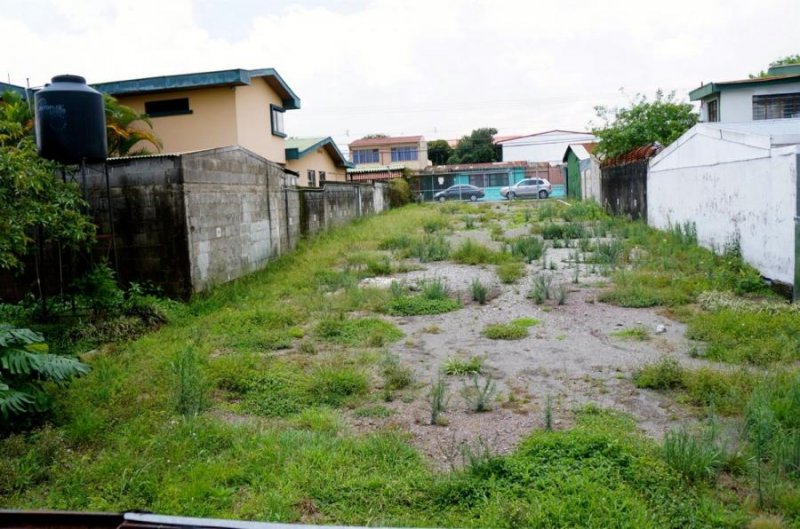 Terreno en Venta en  Curridabat, San José