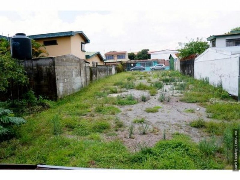 Terreno en Venta en  Curridabat, San José