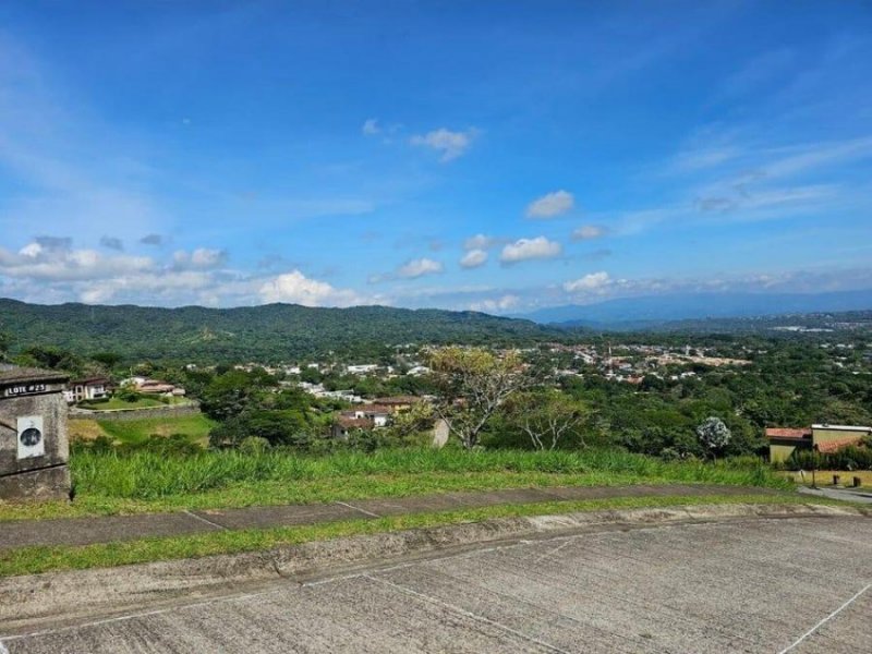 Foto Terreno en Venta en Colón, Mora, San José - U$D 289.000 - TEV77654 - BienesOnLine