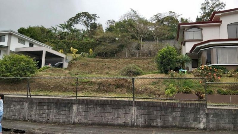 Foto Terreno en Venta en San Jeronimo, Moravia, San José - U$D 96.400 - TEV22132 - BienesOnLine