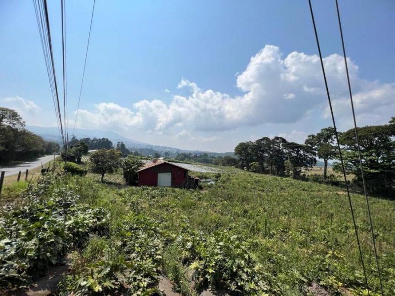 Terreno en Venta en  Poás, Alajuela