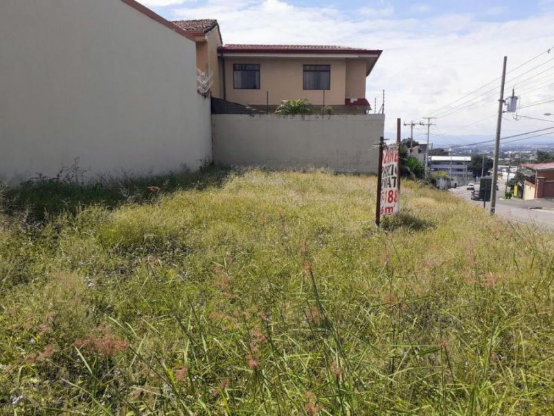 Foto Terreno en Venta en San Francisco, Heredia, Heredia - U$D 75.000 - TEV52623 - BienesOnLine