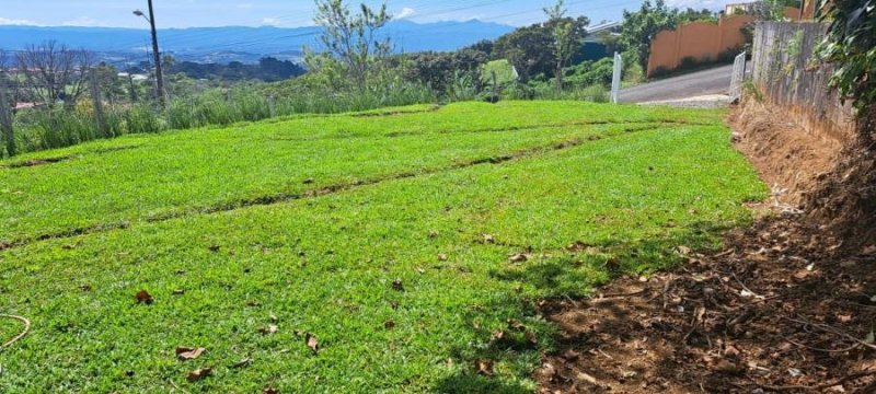 Terreno en Venta en San Isidro Grecia, Alajuela