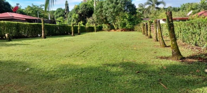 Terreno en Venta en  San Ramón, Alajuela