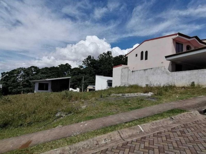 Foto Terreno en Venta en Santo Domingo, Heredia - U$D 66.660 - TEV34201 - BienesOnLine