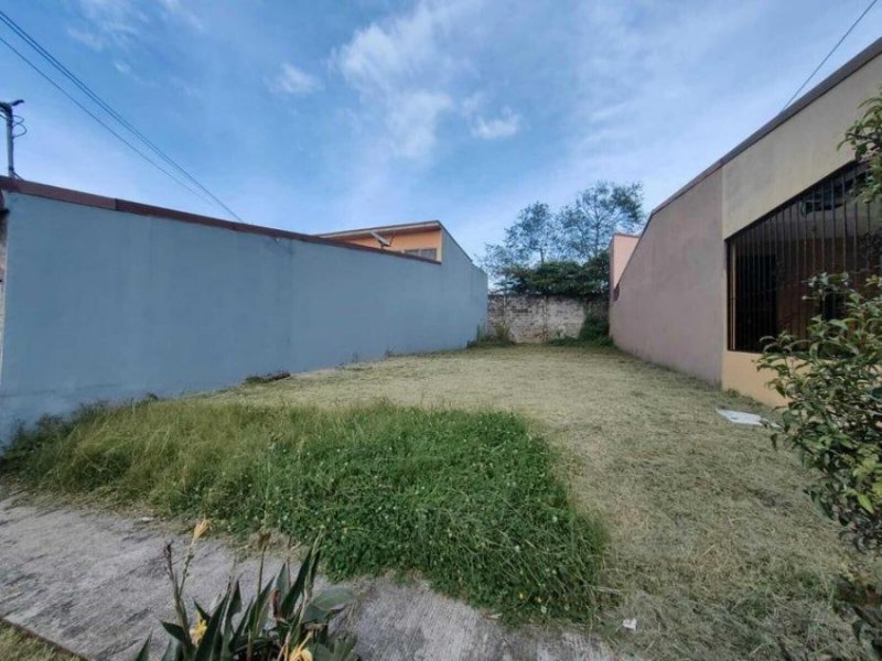 Foto Terreno en Venta en Vasquez de Coronado, San José - ¢ 42.000.000 - TEV76037 - BienesOnLine