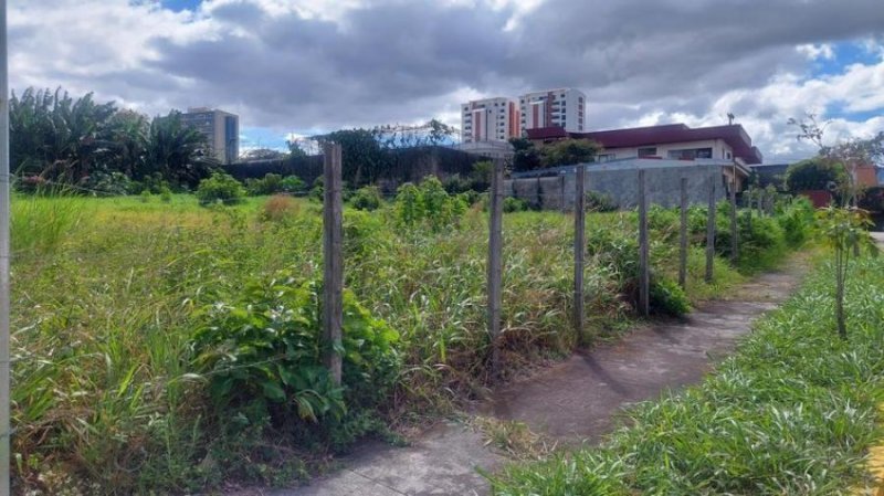 Terreno en Venta en  Mata Redonda, San José