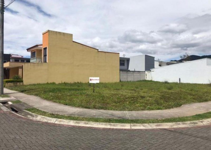 Terreno en Venta en Condominio Nobleza del Coris, El Tejar El Guarco, Cartago