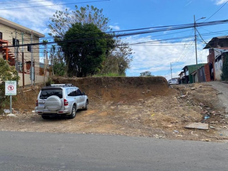 Terreno en Venta en 5 Esquinas San Juan, Heredia