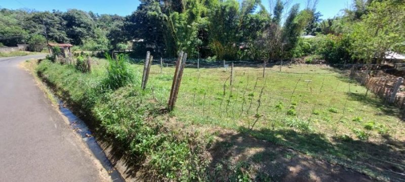 Terreno en Venta en  Jesus, Heredia