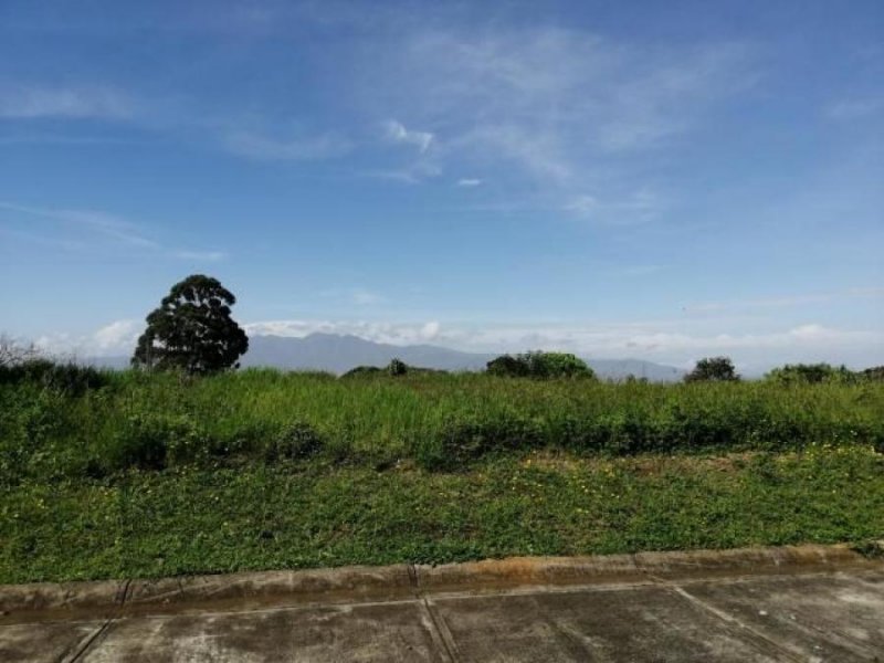 Foto Terreno en Venta en San Rafael, Heredia - U$D 210.000 - TEV31926 - BienesOnLine