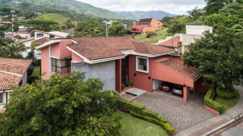 Foto Casa en Venta en ESCAZU SAN JOSE, ESCAZU SAN JOSE, San José - U$D 695.000 - CAV68162 - BienesOnLine