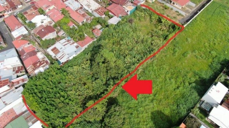 Foto Terreno en Venta en SAN JOSE ALAJUELA, SAN JOSE ALAJUELA, Alajuela - ¢ 552.000.000 - TEV68704 - BienesOnLine