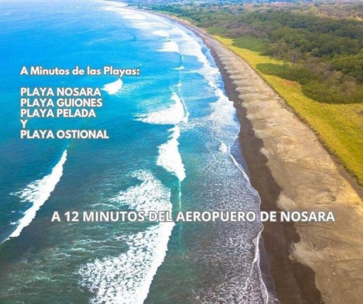 Foto Terreno en Venta en NOSARA NICOYA, NOSARA NICOYA, Guanacaste - U$D 1.000.000 - TEV100209 - BienesOnLine