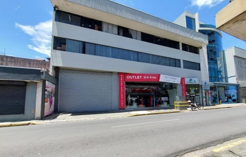 MLS-25-1027 LS VENTA EDIFICIO COMERCIAL EL CARMEN SAN JOSE 