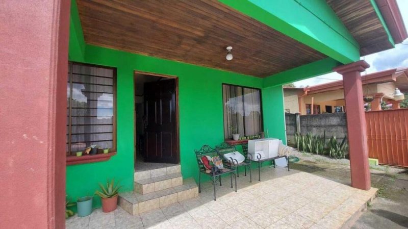 Foto Casa en Venta en SAN ROQUE, Grecia, Alajuela - ¢ 50.000.000 - CAV108915 - BienesOnLine