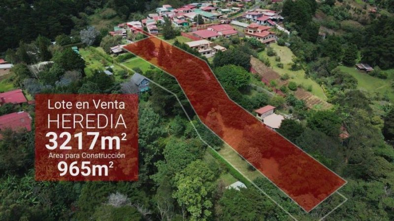 Terreno en Venta en SAN RAFAEL HEREDIA San Rafael, Heredia