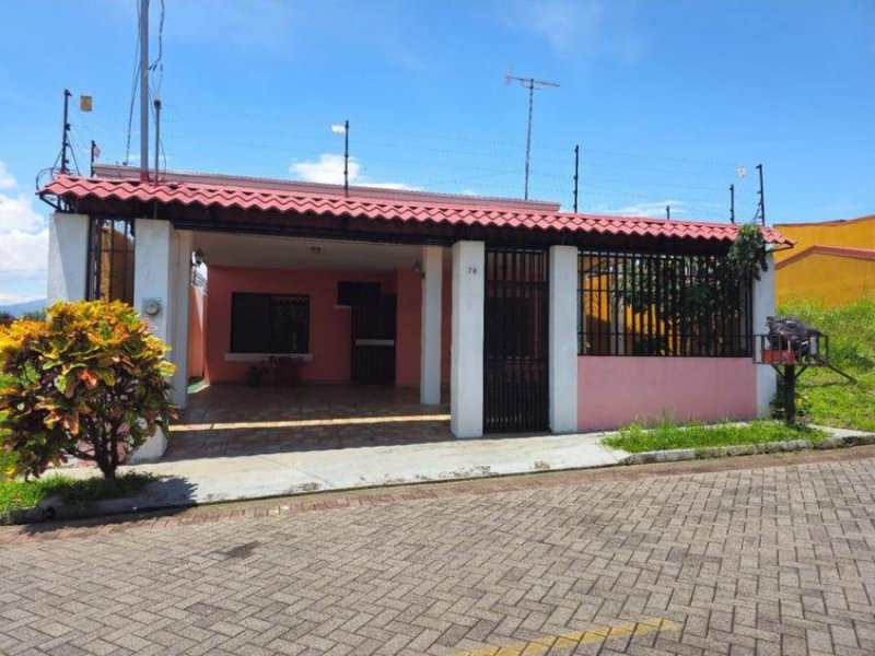 Foto Casa en Venta en SAN ANTONIO ALAJUELA, SAN ANTONIO ALAJUELA, Alajuela - ¢ 60.000.000 - CAV105037 - BienesOnLine