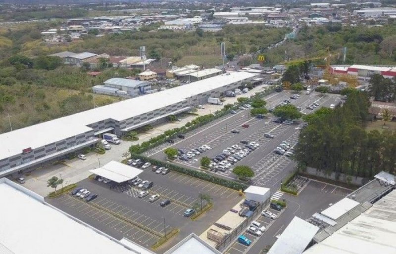 Moderna Ofibodega En Alquiler En La Valencia Heredia; Idi: 129416