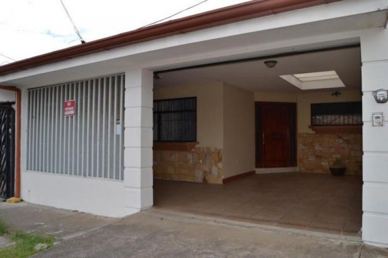 Foto Casa en Venta en Heredia, Heredia - ¢ 95.000.000 - CAV39506 - BienesOnLine