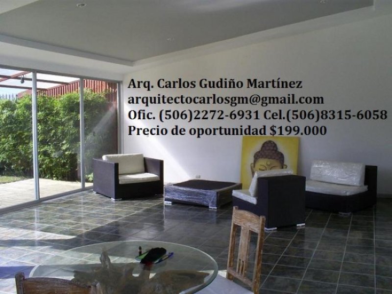 Foto Casa en Venta en Moravia, San José - U$D 199.000 - CAV2522 - BienesOnLine