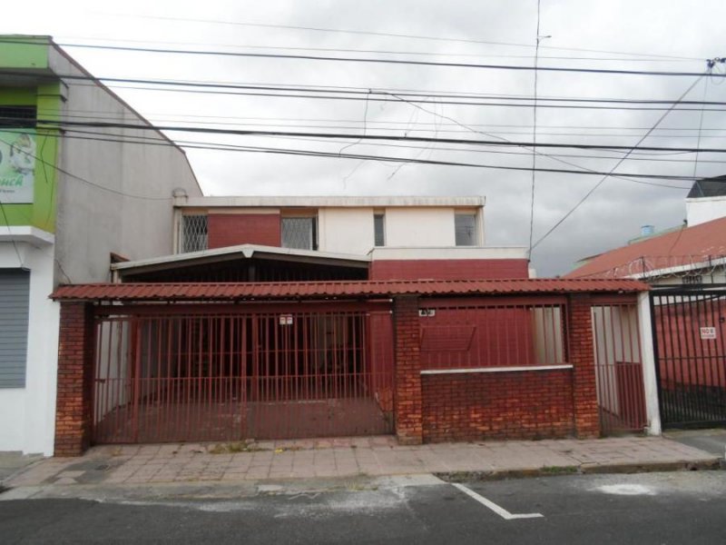 Foto Casa en Venta en Moravia, San José - U$D 240.000 - CAV15701 - BienesOnLine