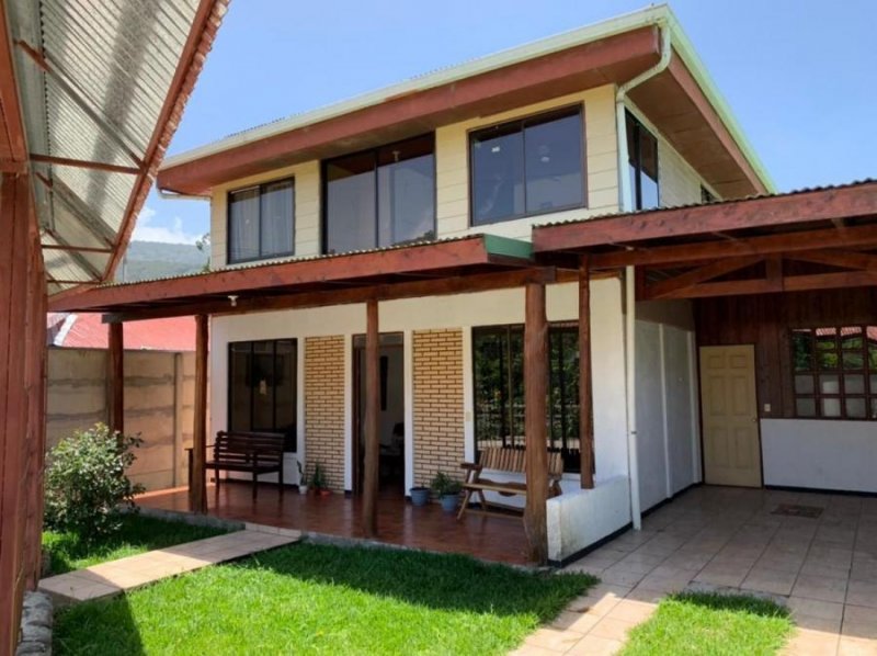 Foto Casa en Venta en DotaElJardin, Dota, San José - U$D 135.800 - CAV53068 - BienesOnLine